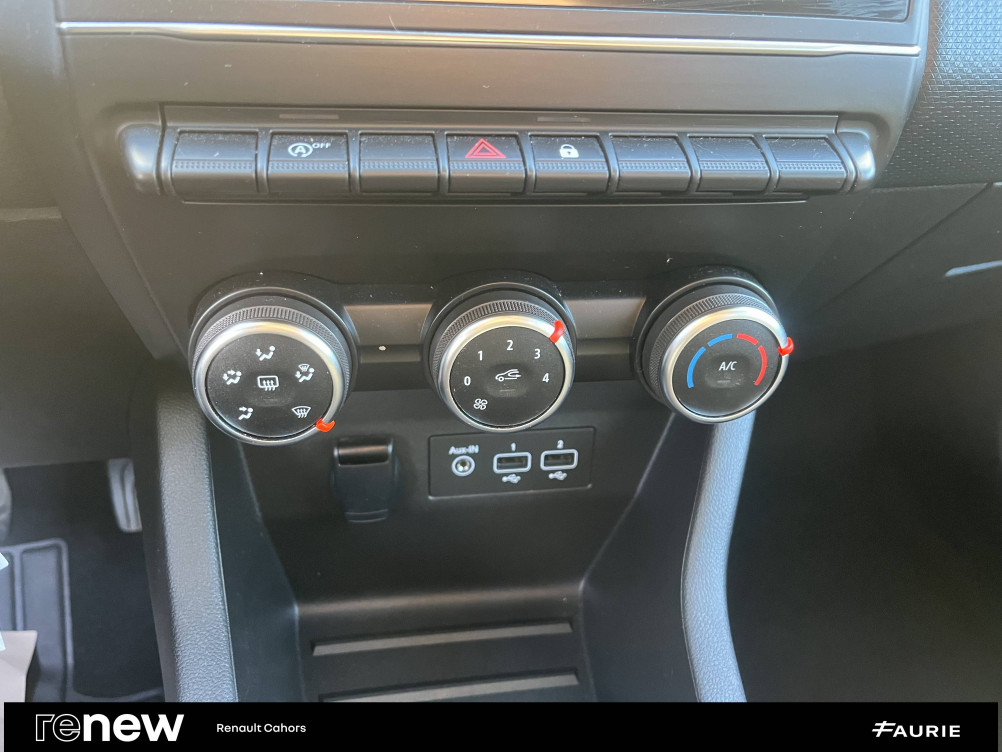 Acheter Renault Clio 5 Clio SCe 65 - 21 Business 5p occasion dans les concessions du Groupe Faurie