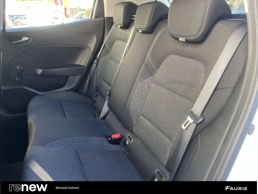 Acheter Renault Clio 5 Clio SCe 65 - 21 Business 5p occasion dans les concessions du Groupe Faurie