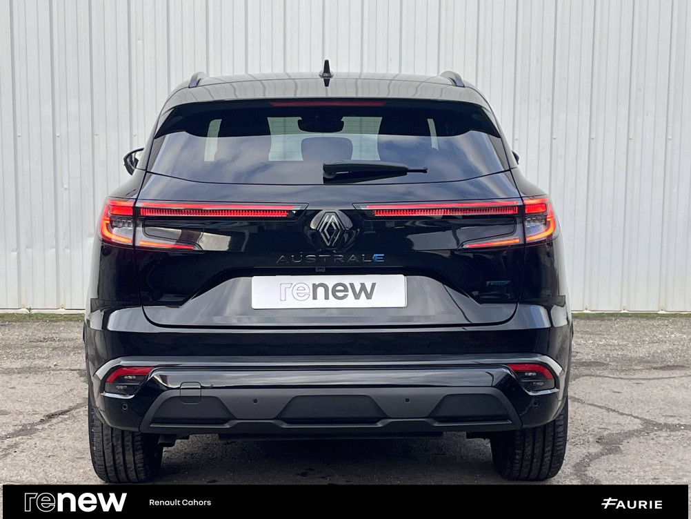 Acheter Renault Austral Austral E-Tech hybrid 200 Techno esprit Alpine 5p occasion dans les concessions du Groupe Faurie