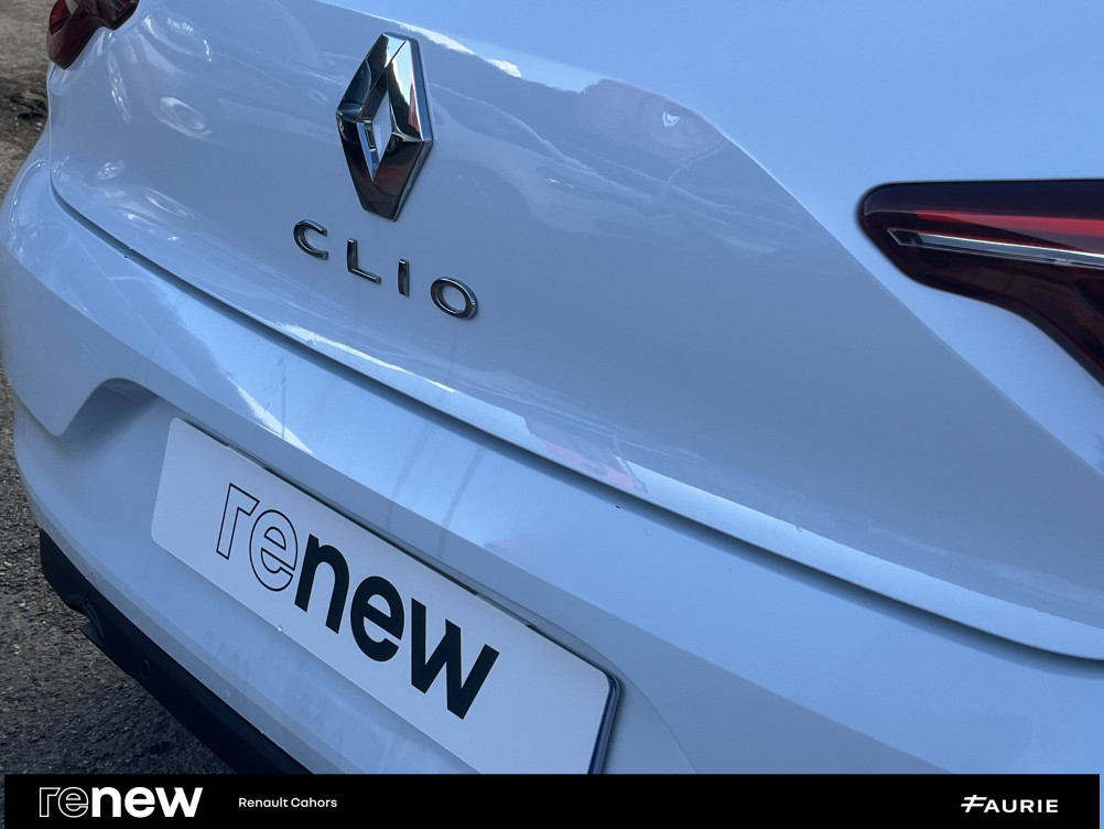 Acheter Renault Clio 5 Clio SCe 65 - 21 Business 5p occasion dans les concessions du Groupe Faurie