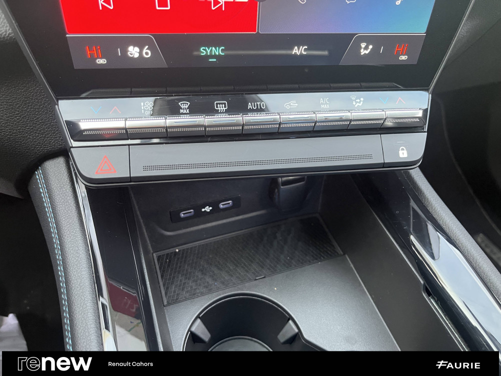 Acheter Renault Austral Austral E-Tech hybrid 200 Techno esprit Alpine 5p occasion dans les concessions du Groupe Faurie