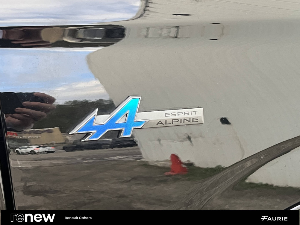 Acheter Renault Austral Austral E-Tech hybrid 200 Techno esprit Alpine 5p occasion dans les concessions du Groupe Faurie