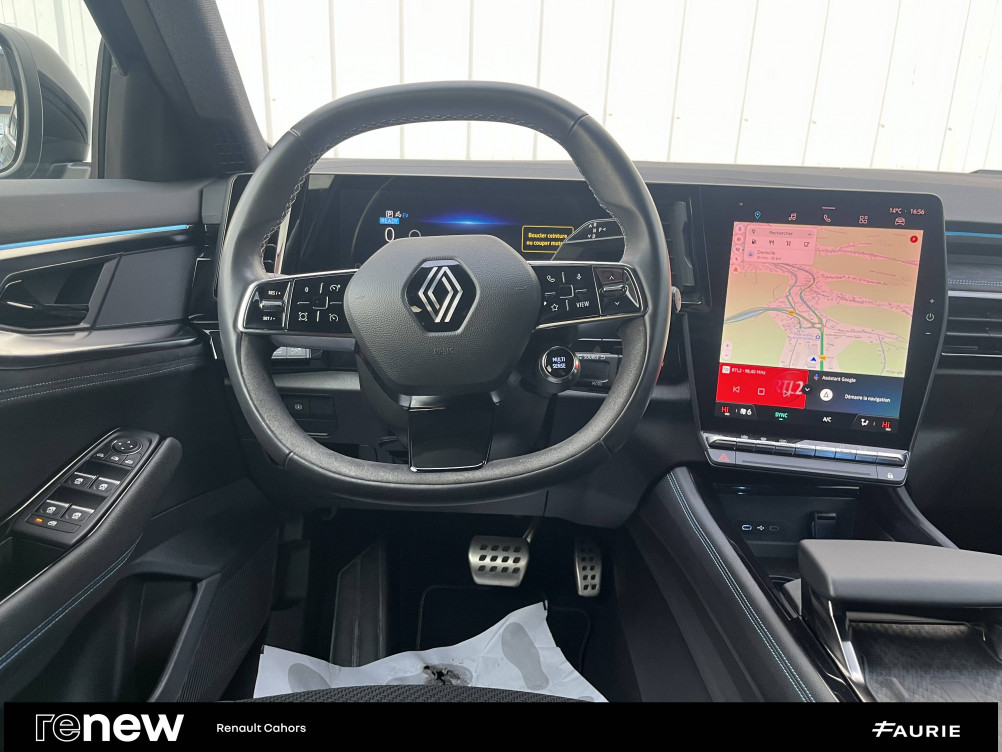 Acheter Renault Austral Austral E-Tech hybrid 200 Techno esprit Alpine 5p occasion dans les concessions du Groupe Faurie