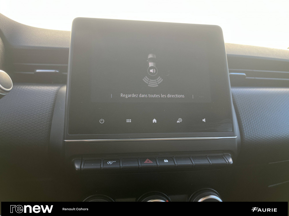 Acheter Renault Clio 5 Clio SCe 65 - 21 Business 5p occasion dans les concessions du Groupe Faurie