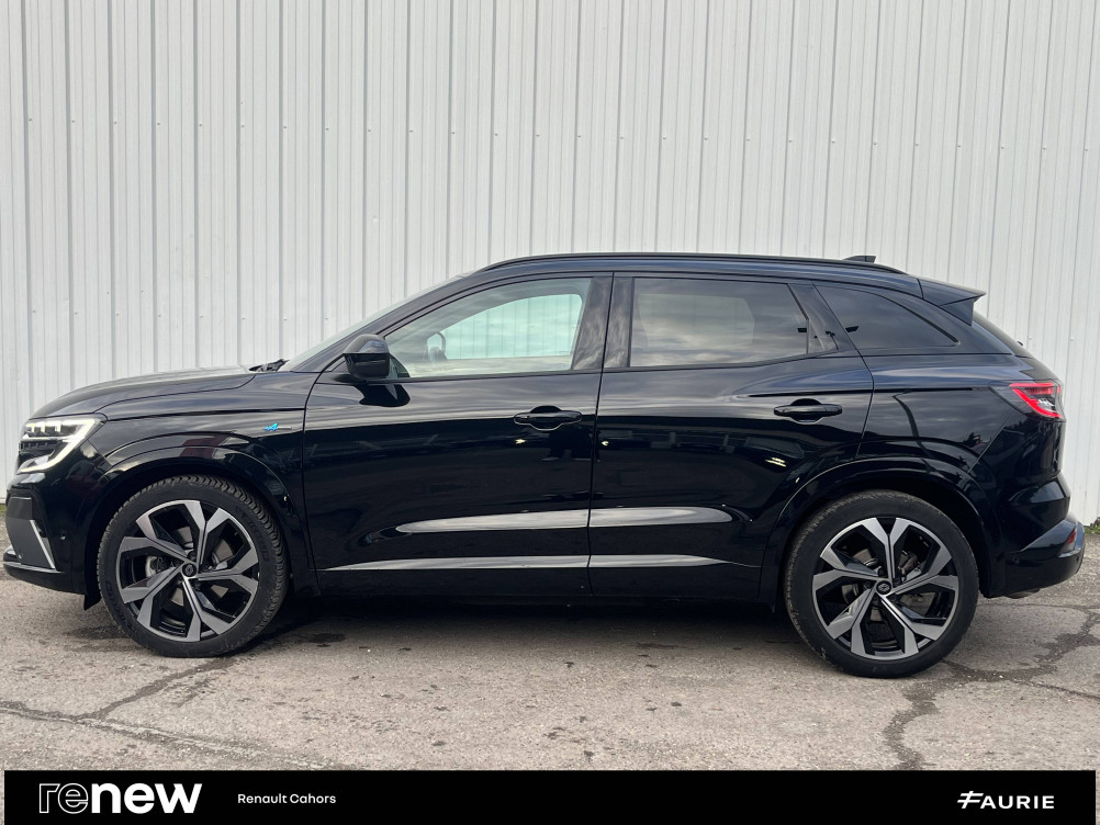 Acheter Renault Austral Austral E-Tech hybrid 200 Techno esprit Alpine 5p occasion dans les concessions du Groupe Faurie