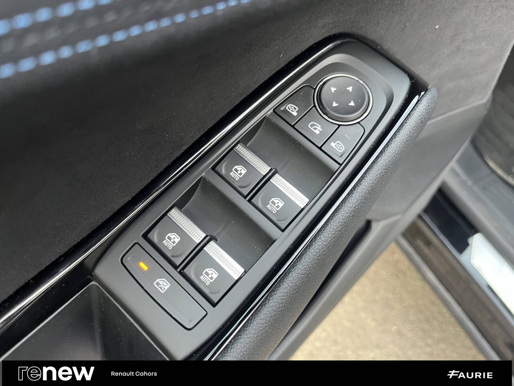 Acheter Renault Austral Austral E-Tech hybrid 200 Techno esprit Alpine 5p occasion dans les concessions du Groupe Faurie