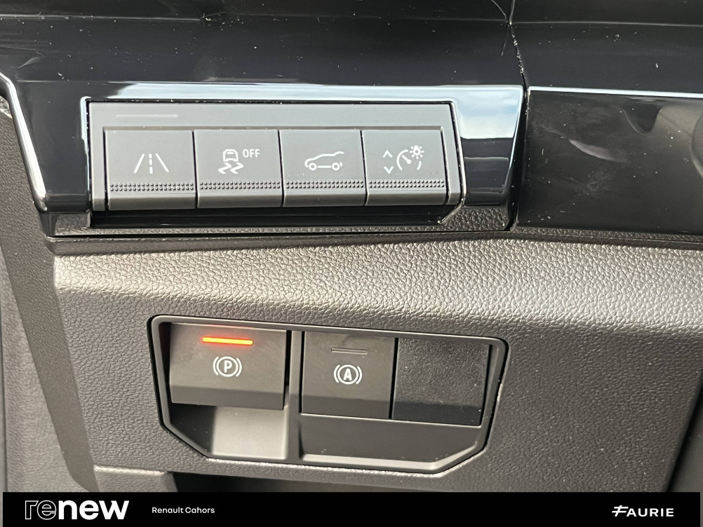 Acheter Renault Austral Austral E-Tech hybrid 200 Techno esprit Alpine 5p occasion dans les concessions du Groupe Faurie