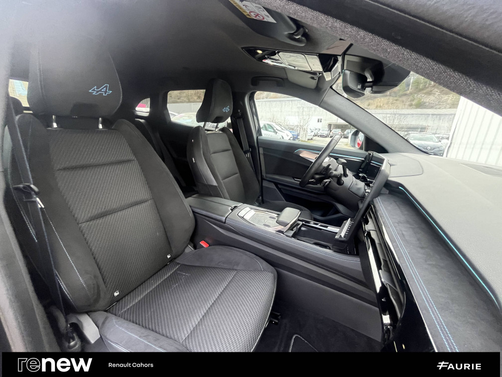 Acheter Renault Austral Austral E-Tech hybrid 200 Techno esprit Alpine 5p occasion dans les concessions du Groupe Faurie