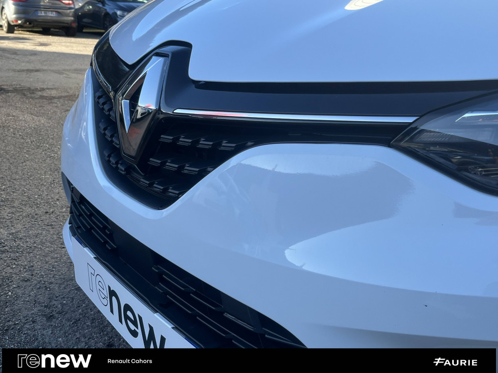 Acheter Renault Clio 5 Clio SCe 65 - 21 Business 5p occasion dans les concessions du Groupe Faurie