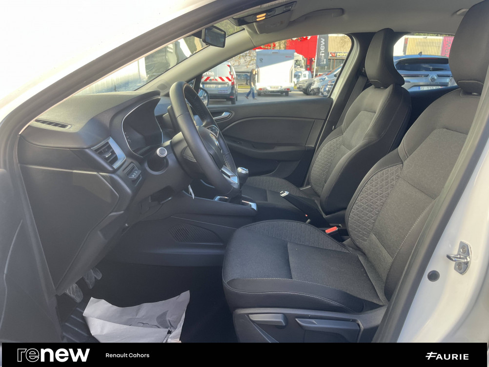 Acheter Renault Clio 5 Clio SCe 65 - 21 Business 5p occasion dans les concessions du Groupe Faurie