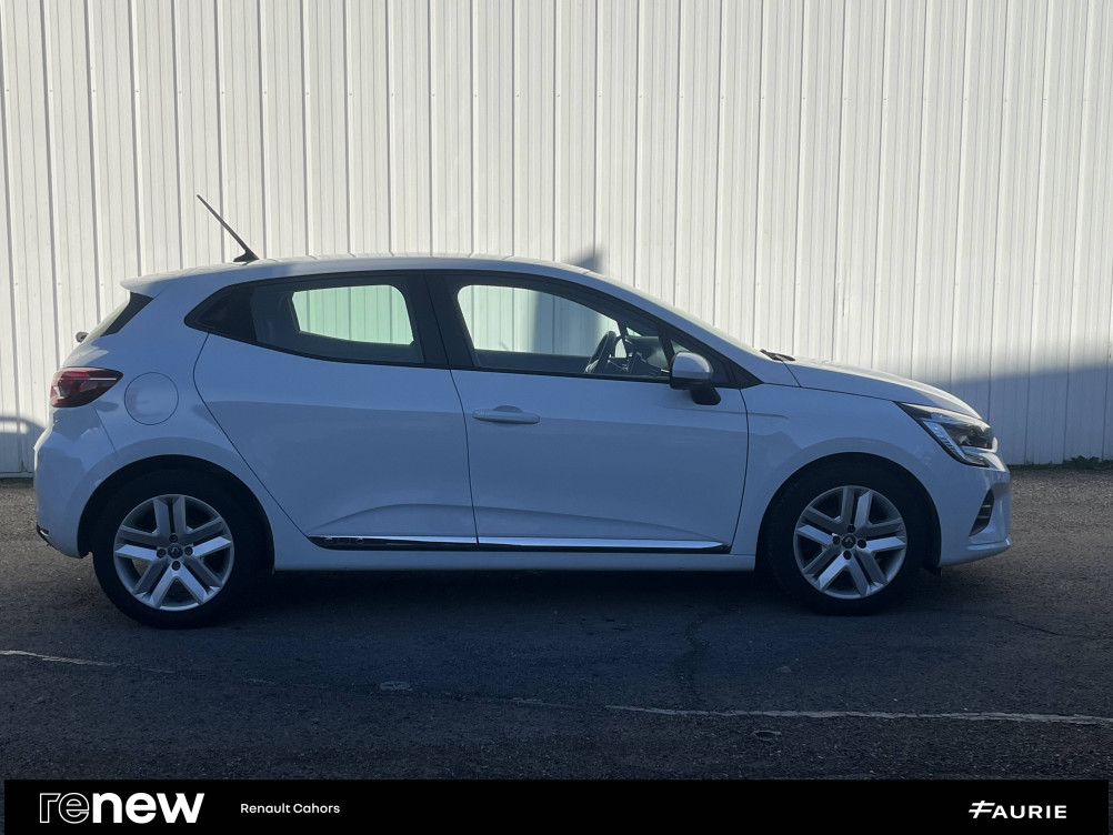 Acheter Renault Clio 5 Clio SCe 65 - 21 Business 5p occasion dans les concessions du Groupe Faurie