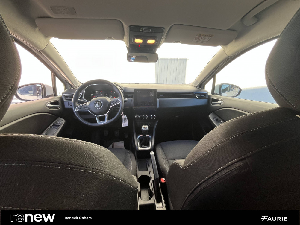Acheter Renault Clio 5 Clio SCe 65 - 21 Business 5p occasion dans les concessions du Groupe Faurie