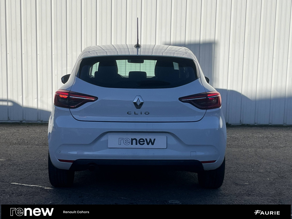 Acheter Renault Clio 5 Clio SCe 65 - 21 Business 5p occasion dans les concessions du Groupe Faurie
