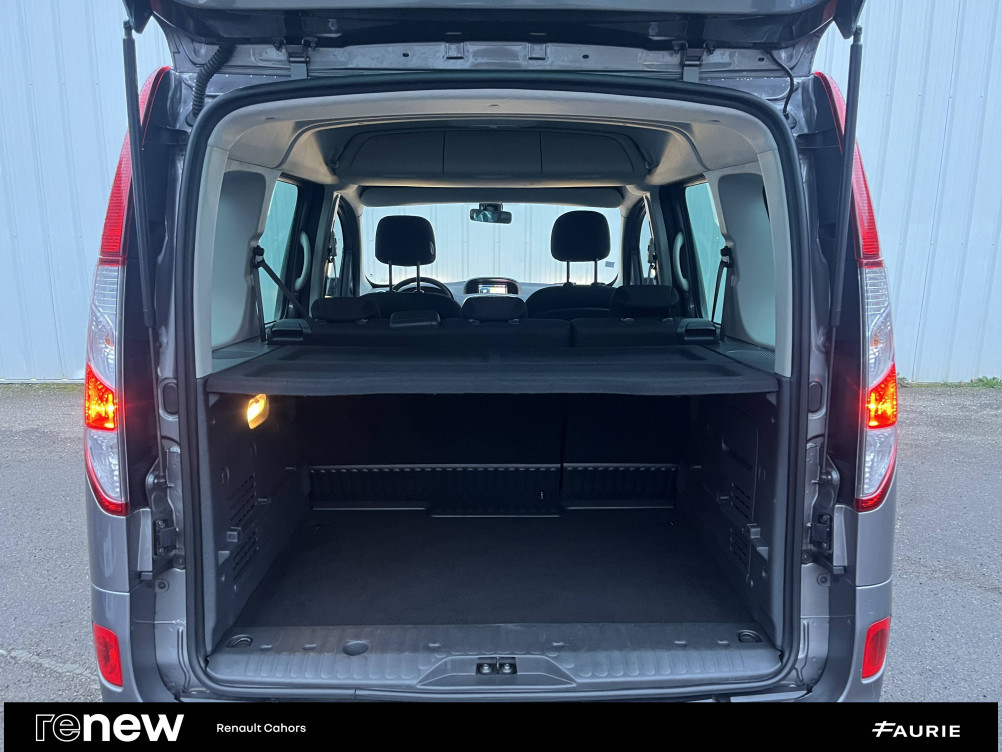 Acheter Renault Kangoo 2 Kangoo dCi 110 Energy Intens 5p occasion dans les concessions du Groupe Faurie