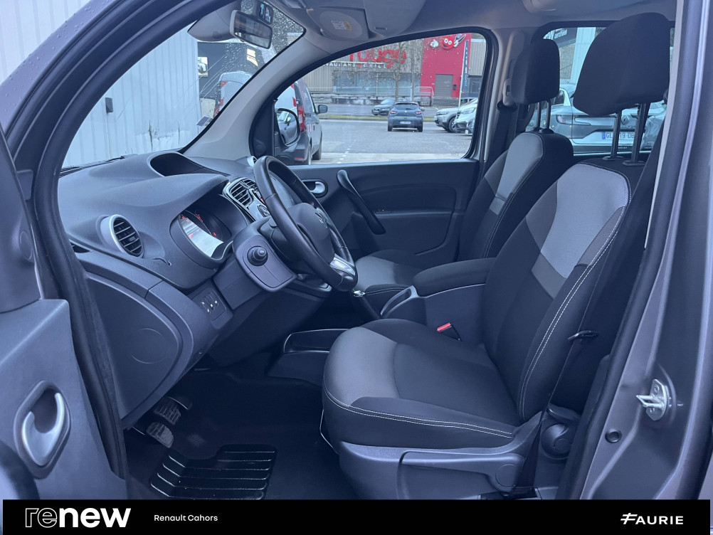 Acheter Renault Kangoo 2 Kangoo dCi 110 Energy Intens 5p occasion dans les concessions du Groupe Faurie