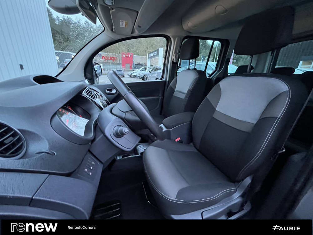 Acheter Renault Kangoo 2 Kangoo dCi 110 Energy Intens 5p occasion dans les concessions du Groupe Faurie