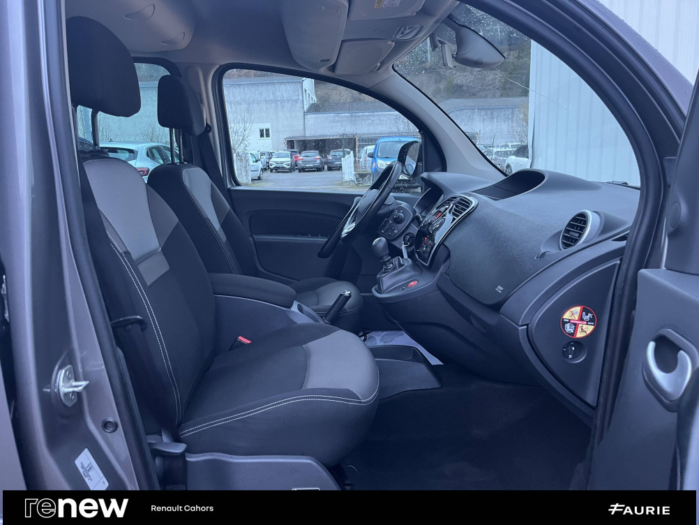 Acheter Renault Kangoo 2 Kangoo dCi 110 Energy Intens 5p occasion dans les concessions du Groupe Faurie