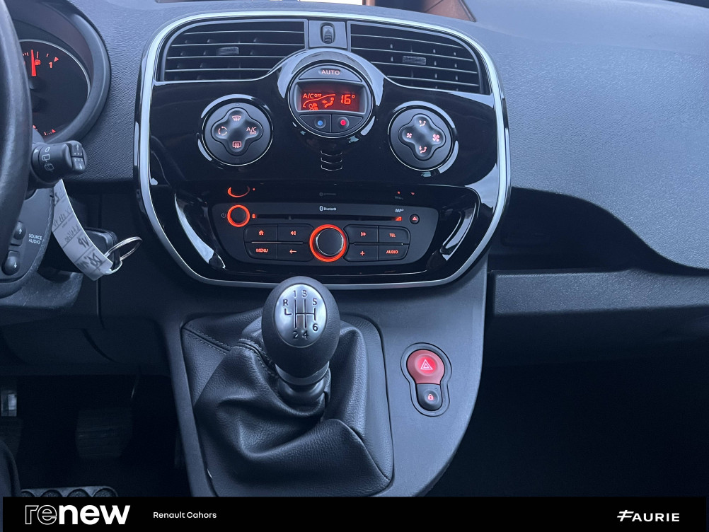 Acheter Renault Kangoo 2 Kangoo dCi 110 Energy Intens 5p occasion dans les concessions du Groupe Faurie