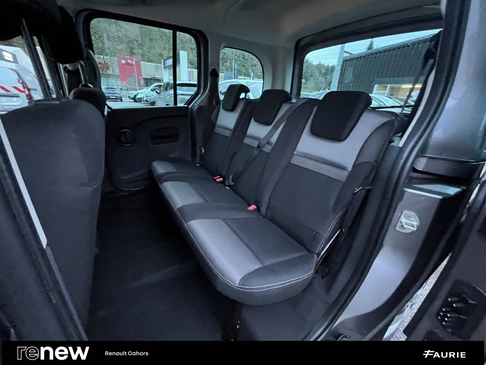 Acheter Renault Kangoo 2 Kangoo dCi 110 Energy Intens 5p occasion dans les concessions du Groupe Faurie