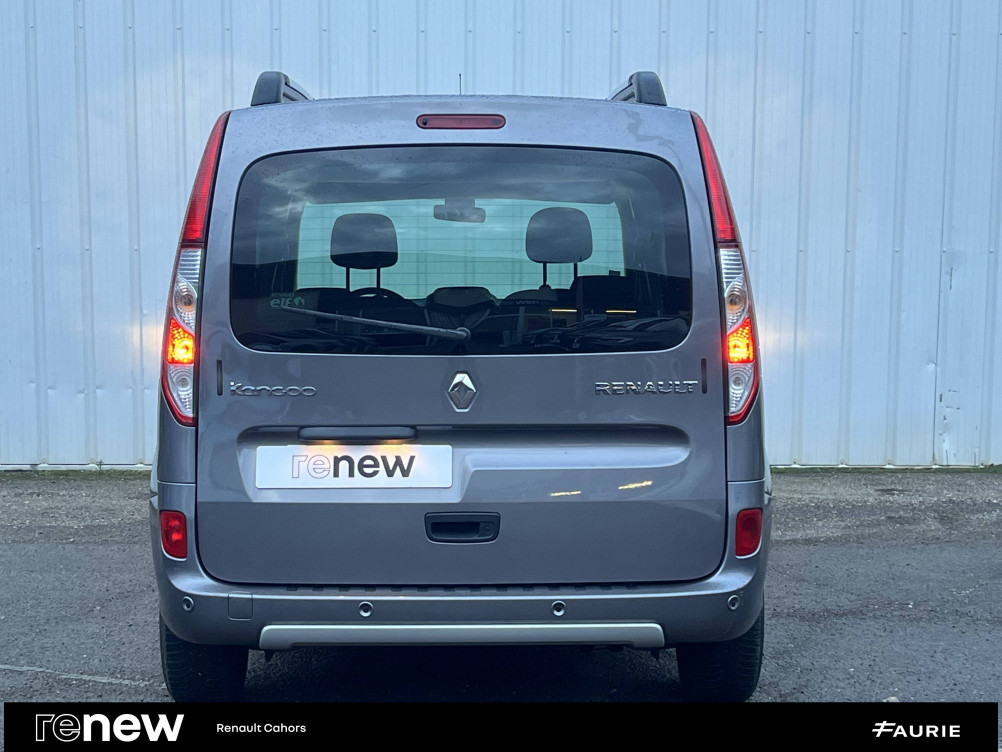 Acheter Renault Kangoo 2 Kangoo dCi 110 Energy Intens 5p occasion dans les concessions du Groupe Faurie