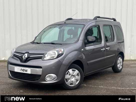 Acheter Renault Kangoo 2 Kangoo dCi 110 Energy Intens 5p occasion dans les concessions du Groupe Faurie