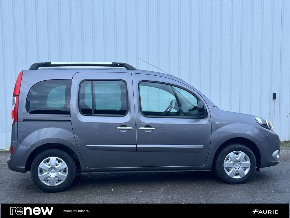 Acheter Renault Kangoo 2 Kangoo dCi 110 Energy Intens 5p occasion dans les concessions du Groupe Faurie