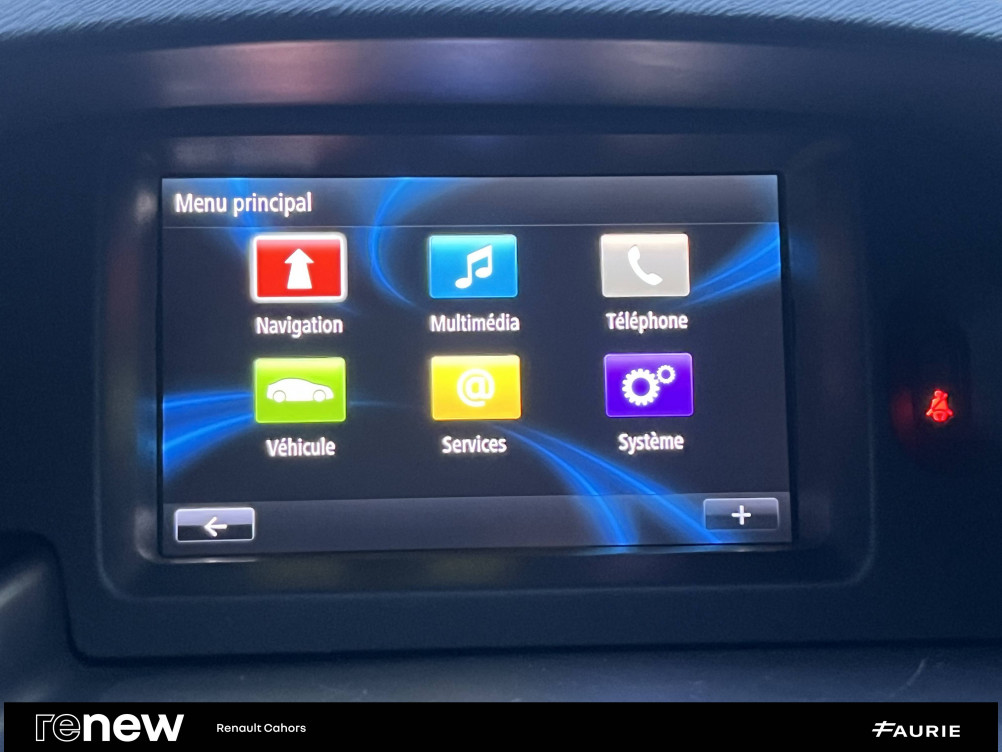 Acheter Renault Kangoo 2 Kangoo dCi 110 Energy Intens 5p occasion dans les concessions du Groupe Faurie