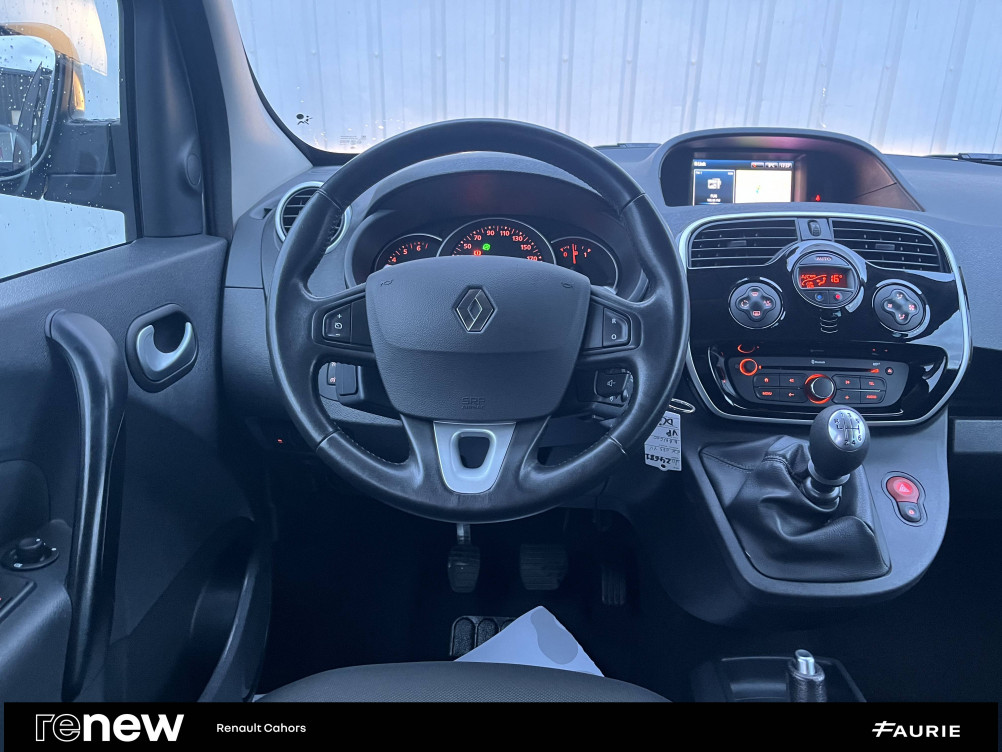 Acheter Renault Kangoo 2 Kangoo dCi 110 Energy Intens 5p occasion dans les concessions du Groupe Faurie