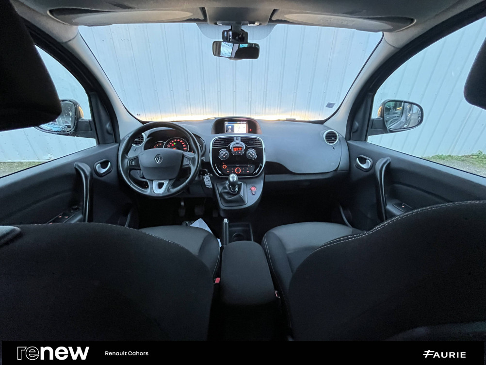 Acheter Renault Kangoo 2 Kangoo dCi 110 Energy Intens 5p occasion dans les concessions du Groupe Faurie