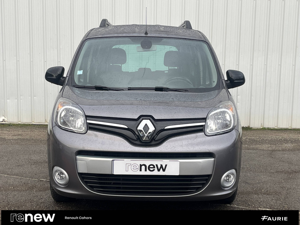Acheter Renault Kangoo 2 Kangoo dCi 110 Energy Intens 5p occasion dans les concessions du Groupe Faurie