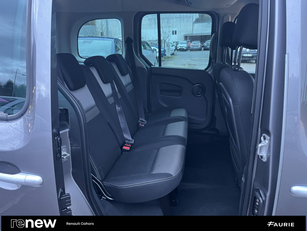 Acheter Renault Kangoo 2 Kangoo dCi 110 Energy Intens 5p occasion dans les concessions du Groupe Faurie