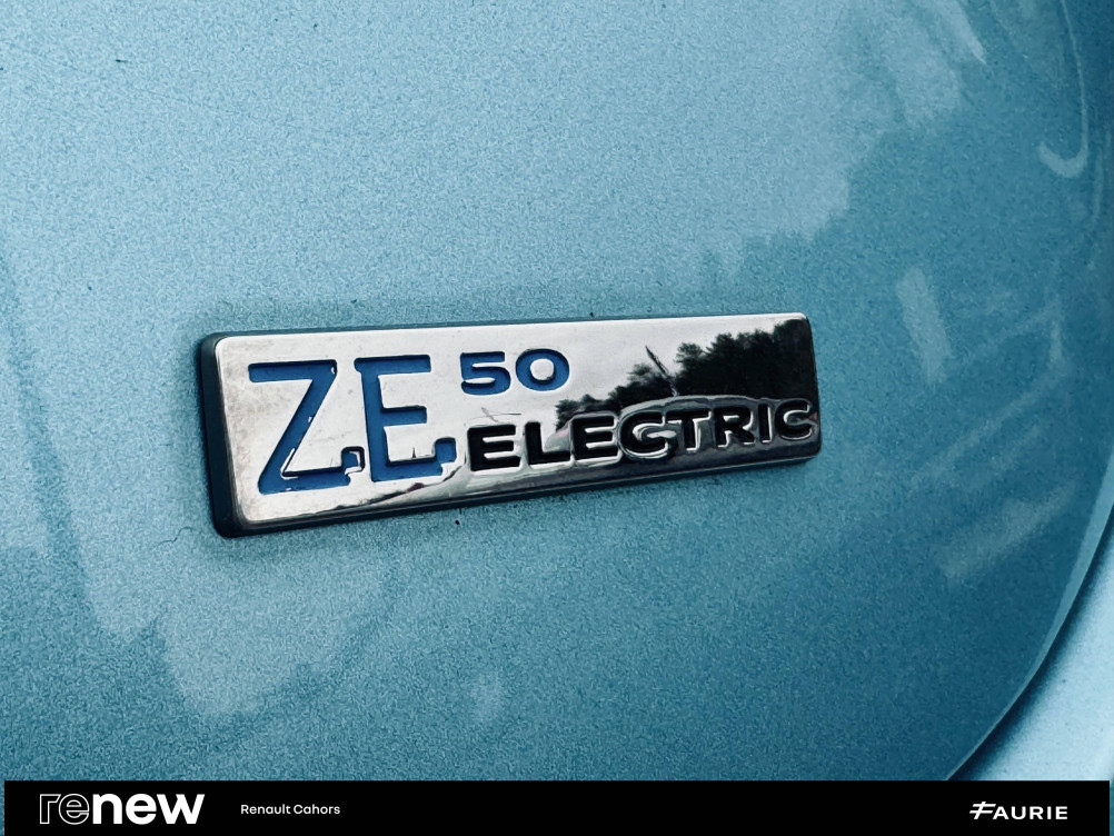 Acheter Renault Zoe Zoe R110 Life 5p occasion dans les concessions du Groupe Faurie