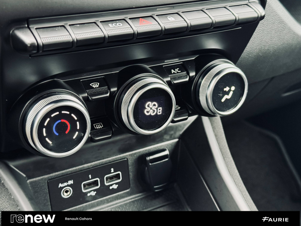 Acheter Renault Zoe Zoe R110 Life 5p occasion dans les concessions du Groupe Faurie