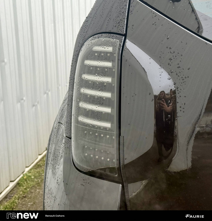 Acheter Dacia Duster Duster TCe 125 4x2 Prestige Edition 2016 5p occasion dans les concessions du Groupe Faurie