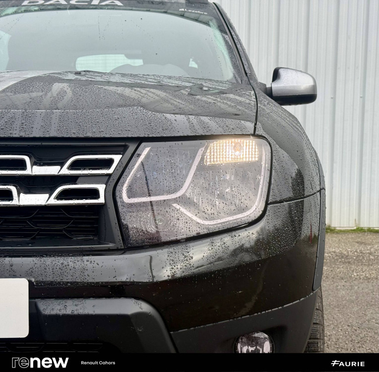 Acheter Dacia Duster Duster TCe 125 4x2 Prestige Edition 2016 5p occasion dans les concessions du Groupe Faurie