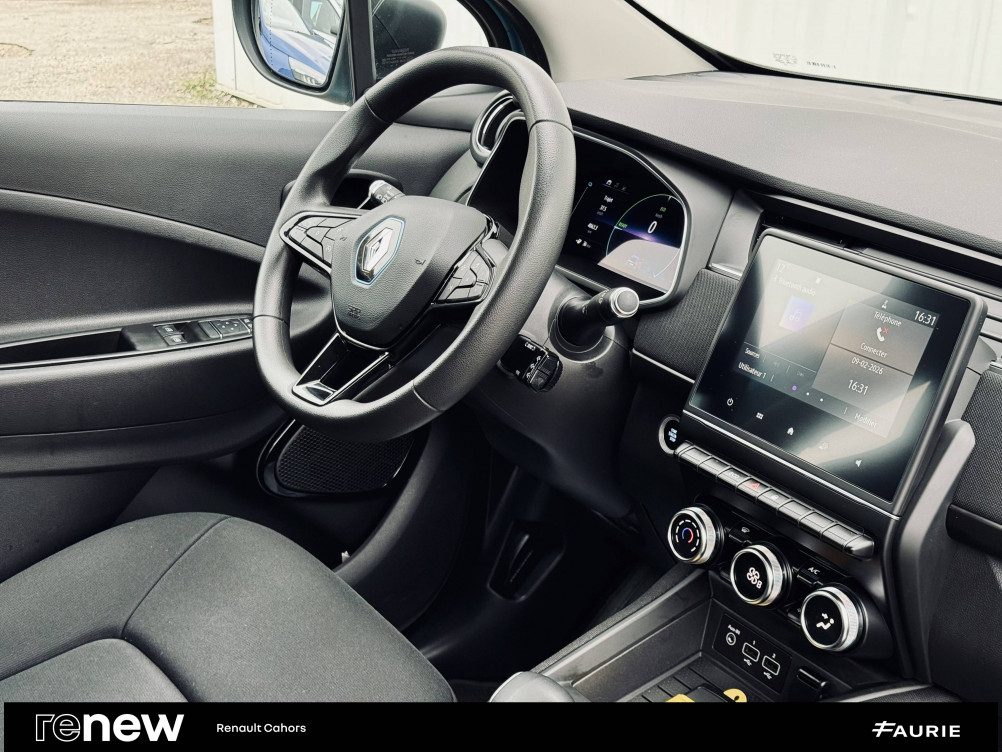 Acheter Renault Zoe Zoe R110 Life 5p occasion dans les concessions du Groupe Faurie