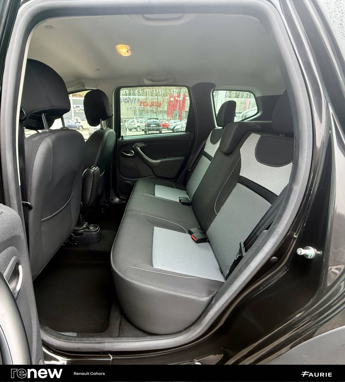 Acheter Dacia Duster Duster TCe 125 4x2 Prestige Edition 2016 5p occasion dans les concessions du Groupe Faurie