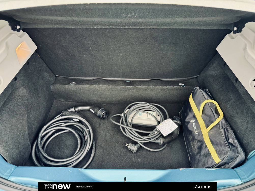 Acheter Renault Zoe Zoe R110 Life 5p occasion dans les concessions du Groupe Faurie