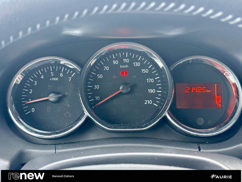 Acheter Dacia Duster Duster TCe 125 4x2 Prestige Edition 2016 5p occasion dans les concessions du Groupe Faurie