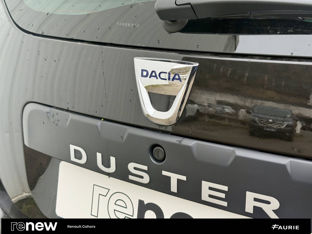 Acheter Dacia Duster Duster TCe 125 4x2 Prestige Edition 2016 5p occasion dans les concessions du Groupe Faurie