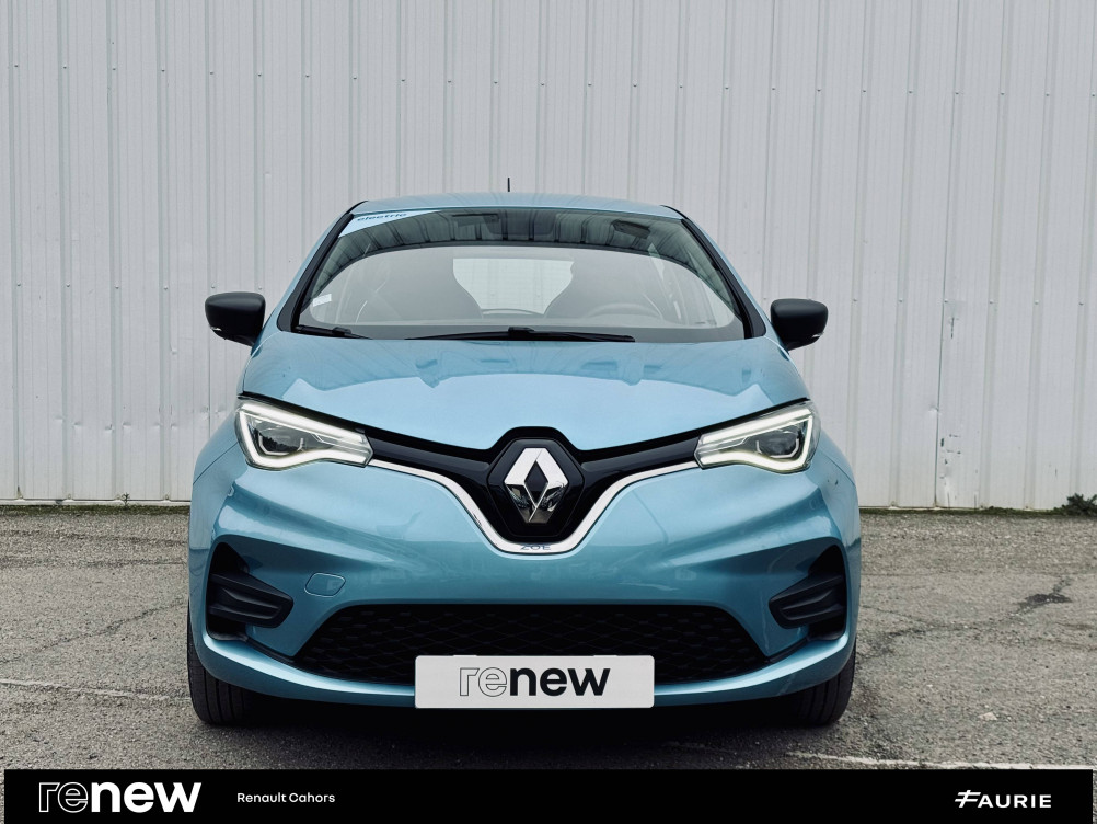 Acheter Renault Zoe Zoe R110 Life 5p occasion dans les concessions du Groupe Faurie