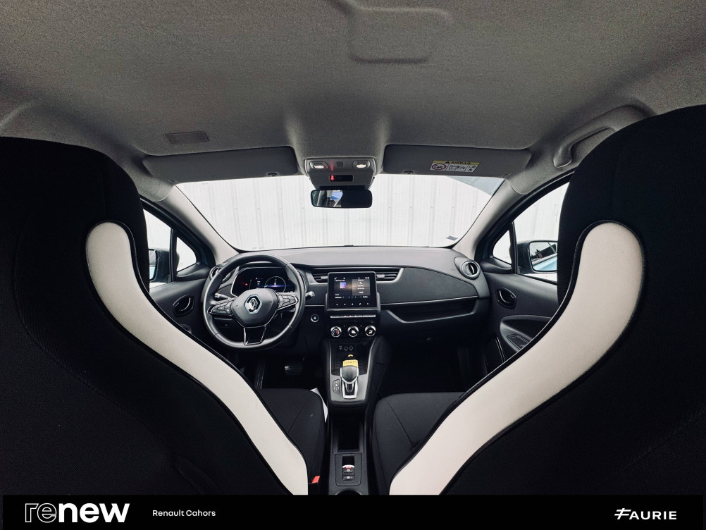 Acheter Renault Zoe Zoe R110 Life 5p occasion dans les concessions du Groupe Faurie