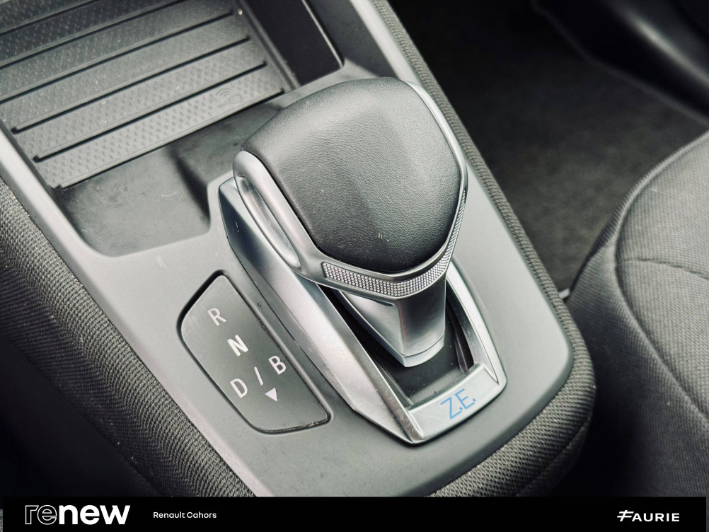 Acheter Renault Zoe Zoe R110 Life 5p occasion dans les concessions du Groupe Faurie