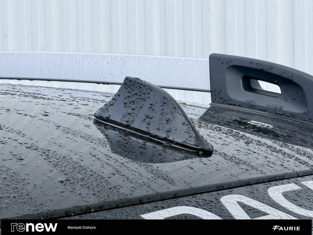 Acheter Dacia Duster Duster TCe 125 4x2 Prestige Edition 2016 5p occasion dans les concessions du Groupe Faurie