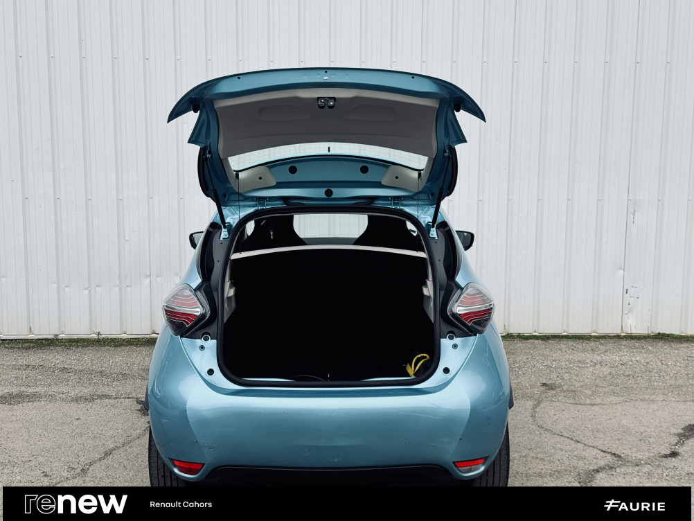 Acheter Renault Zoe Zoe R110 Life 5p occasion dans les concessions du Groupe Faurie