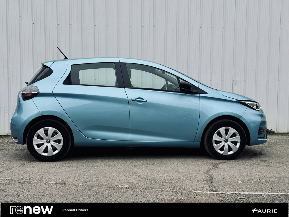 Acheter Renault Zoe Zoe R110 Life 5p occasion dans les concessions du Groupe Faurie