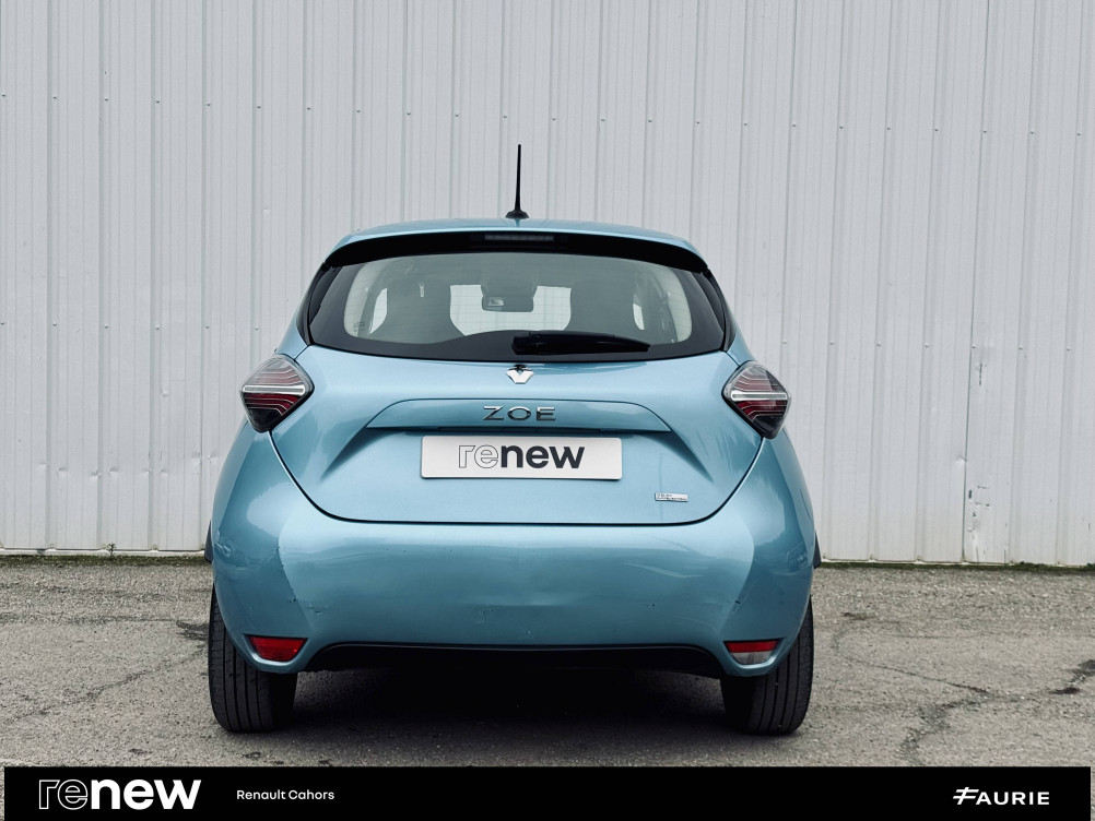 Acheter Renault Zoe Zoe R110 Life 5p occasion dans les concessions du Groupe Faurie