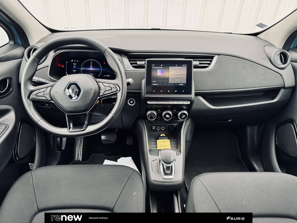 Acheter Renault Zoe Zoe R110 Life 5p occasion dans les concessions du Groupe Faurie