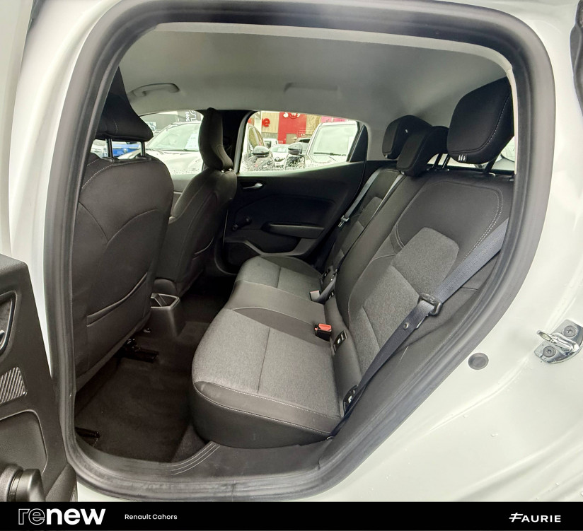 Acheter Renault Clio 5 Clio Blue dCi 100 - 21N Business 5p occasion dans les concessions du Groupe Faurie