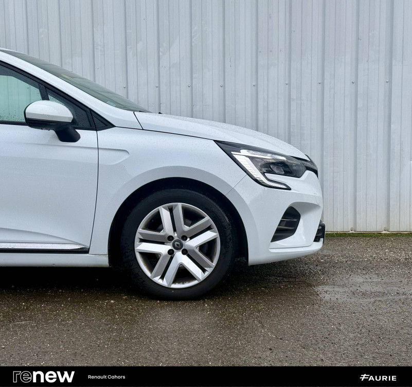 Acheter Renault Clio 5 Clio Blue dCi 100 - 21N Business 5p occasion dans les concessions du Groupe Faurie
